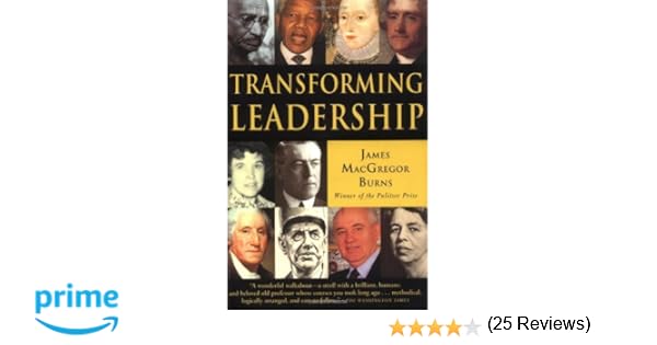 Burns Leadership 1978 Pdf Writer