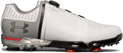 under armour boa golf shoes