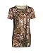 Under Armour Women's HeatGear EVO Camo, Realtree Ap-Xtra/Perfection, Medium