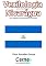 Livro Vexilologia para a bandeira da Nicarágua Com display TFT programado no Arduino