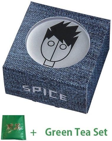 Spice Premium Freeze Keep Wax - 80g (Green Tea Set)