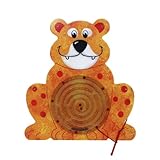 Anatex Bear Activity Wall Panel