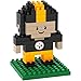 NFL Team BRXLZ 3D Player Puzzle Set (Pittsburgh Steelers)