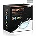MALOUF LT Bed Bug Proof Waterproof Mattress Encasement Protector-Full, White