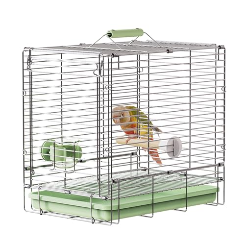 YOOSO WING Stainless Steel Travel Cage