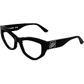 KARL LAGERFELD Eyeglasses KL 6211 001 Black