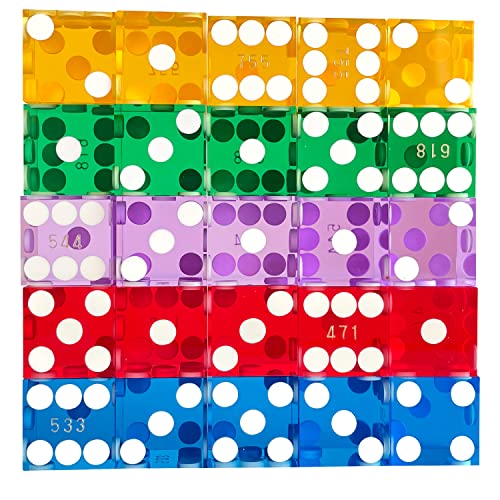 Blue & Red & Purple&yellow&green