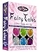 Fairy Tales Glitter Tattoo Kit with 6 Large Glitters & 12 Amazing Stencils - HYPOALLERGENIC and DERMATOLOGIST TESTED! -Temporary Tattoos & Body Art