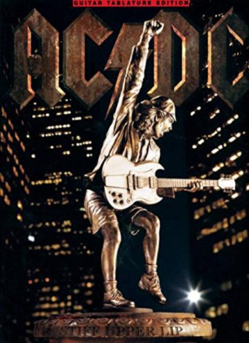 Amazon.com: AC/DC - Stiff Upper Lip: 0752187965664: AC/DC: Books