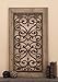 Deco 79 Wood Scroll Arabesque Wall Decor, 26