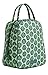 Vera Bradley Women's Lunch Bunch Nomadic Blossoms Lunch Bag