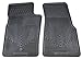 Highland 4602800 All-Weather Black Front Seat Floor Mat