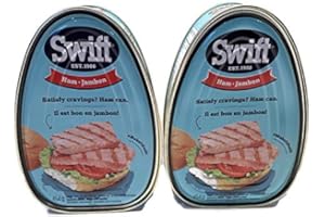 Swift Cooked Ham - 454 g Two Pack