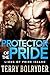 Protector of the Pride (Lions of Pride Island Book 3)