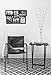 MCS Collage Frame with 6-5x7 Inch Openings, Black (45509)