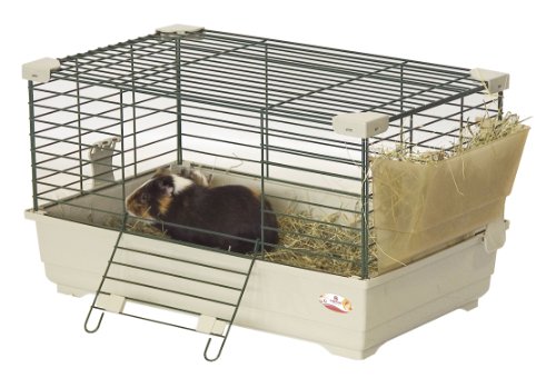 Marchioro Tommy K 62 Cage for Small Animals, 24.5 inches, Colors Vary