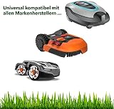 RASENFREUND 50m Boundary Cable + 10 Connectors for Robotic Lawnmowers view 7