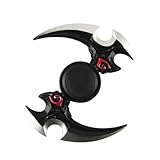 dikeshop Hand Spinners Alloy Finger Toy ADHD Autism Stress Reducer