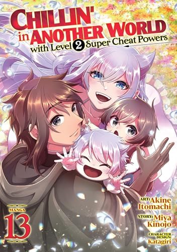 Amazon.com: Chillin' in Another World with Level 2 Super Cheat