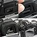 ChromLives Camera Eyecup Eyepiece DK-21 22MM Replacement Viewfinder Protector Compatible with Nikon DK21 D7000 D600 D80 D90 /D40 D50 D70S D90 D200 D300 (DK-21 Replacement)