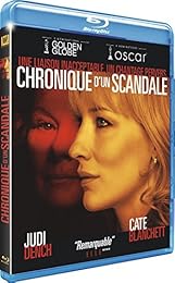 Chronique d'un scandale - Blu-ray