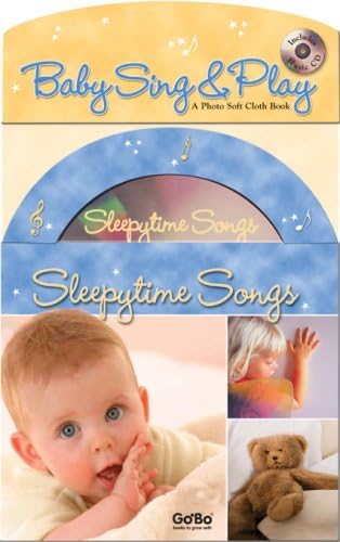 Sleepytime Songs (Baby Sing and Play Series)
