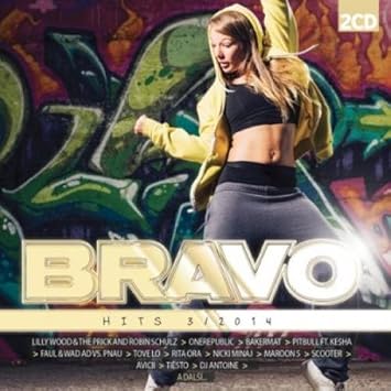 Bravo Hits 2014 / 3 Import