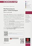 Image de Mathématiques pour l'informatique - Pour le BTS SIO