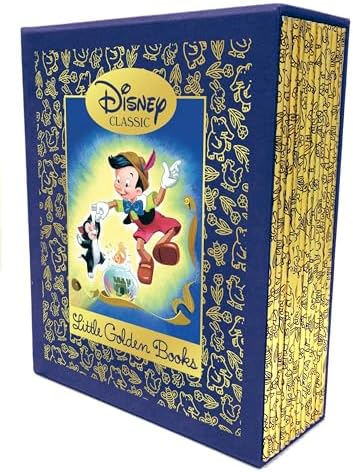 Walt Disney's Classic Storybook (Storybook Collection): Disney