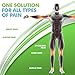 Thermachill Pain Relief Spray 4 Ounce | All-Natural | Relieves Neuropathy, Arthritis, Fibromyalgia, Plantar Fasciitis, Back Pain, Sciatica, Tendonitis, Tennis Elbow, Bursitis, Muscle and Joint Pain
