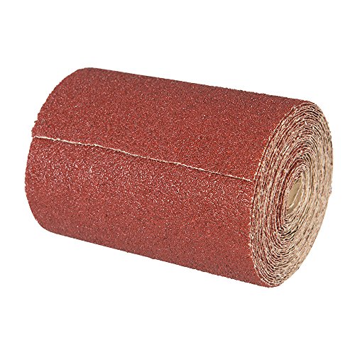 Silverline 127519 Aluminium Oxide Roll 10m 10m 240 Grit