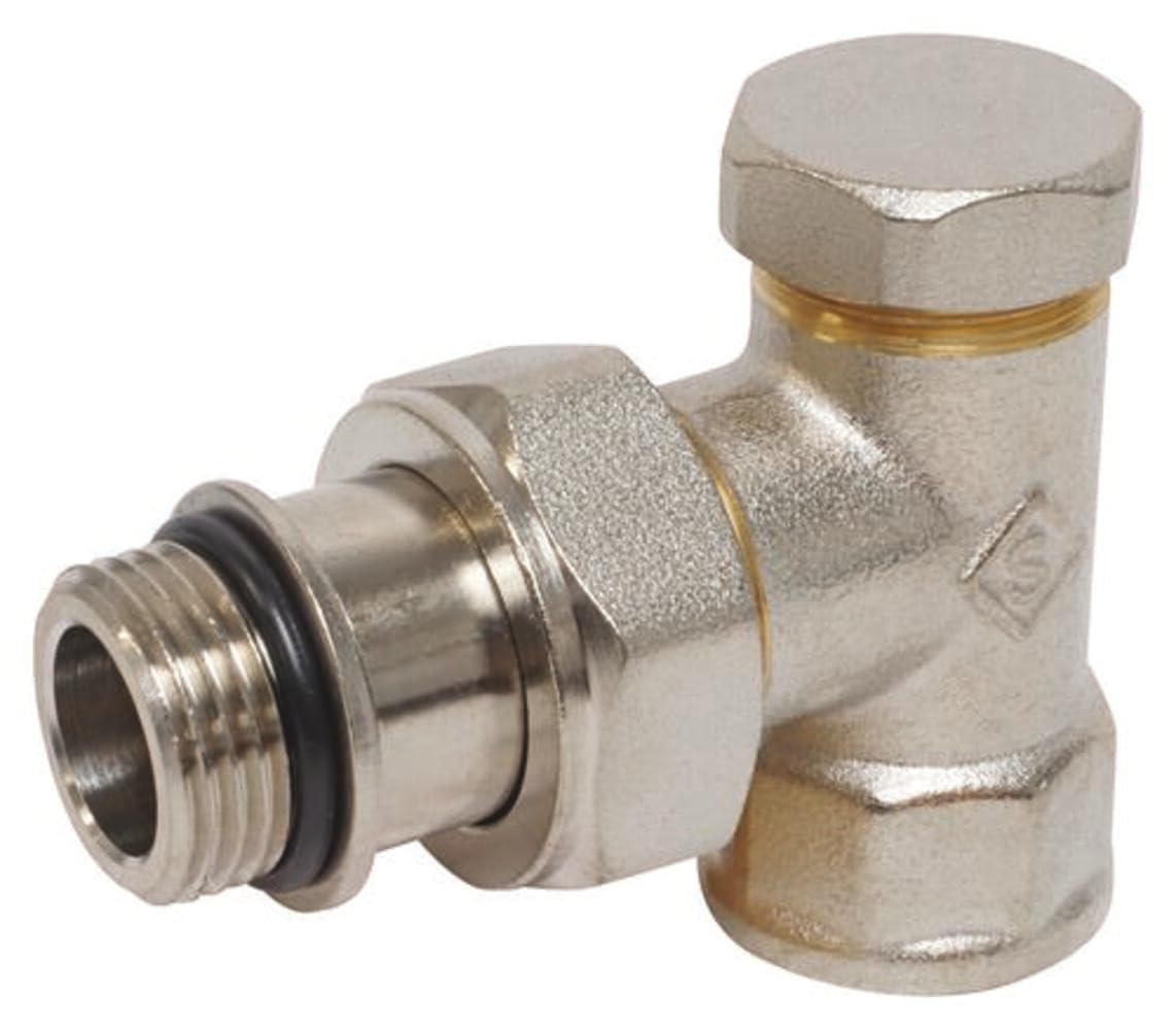 Somatherm 285-12N 1 x Adjustment Elbow Nickel-Plated F12/17