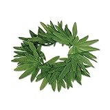 Beistle Tropical Fern Leaf Headband 20