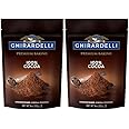 Baking Cocoa 100% Unsweetened Cocoa Powder (Pack Of 2 Bags) 8 oz. each