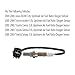 234-9021 O2 Oxygen Sensor Upstream Front Air Fuel Ratio Sensor Fits for 2000-2001 Lexus ES300 2000 2001 2002 2003 2004 Toyota Avalon 2001-2003 Toyota Sienna Solara Replaces# 89467-41040