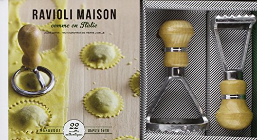 Coffret ravioli maison comme en Italie by (Product Bundle)