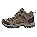 Northside Womens Pioneer Mid Rise Leather Hiking Boot