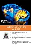 Image de Automotive Solutions with SAP: Essential Practice Reference
