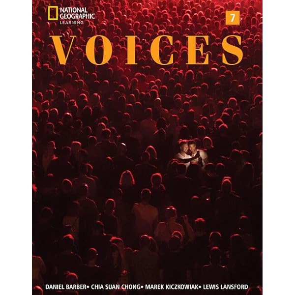 Amazon.com: Voices 6 with the Spark platform (AME): 9780357458877