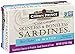 Crown Prince Natural Skinless & Boneless Sardines in Water, 4.37-Ounce Cans (Pack of 12)