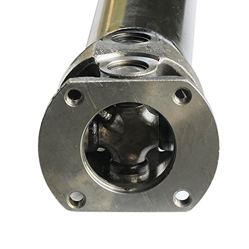 CRS N91151 New Prop shaft/Drive Shaft Assembly, Rear, for 1999-2002 Ford F350 Super Duty/ F250 Super Duty, V8 7.3L Eng, about 56 2/7" long - Thumbnail 3