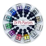 Dr. Ph. Martin's Iridescent Calligraphy Color
