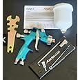 Auarita Mini Nova Light LVMP Original Cup 250ml Spray Gun 1.0mm Nozzle