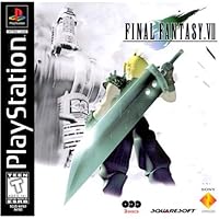 Final Fantasy VII - PlayStation