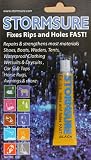 Stormsure Black - Flexible repair adhesive