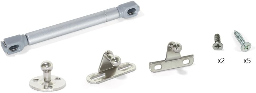 10 Mejores Amortiguador De Puerta De Aluminio : Noviembre 2020