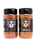 Spanglish Asadero 4.8oz 2-Pack Mexican Ancho Chile