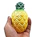 Highpot Squishies Jumbo Pineapple Slow Rising Kawaii Scented Soft Squishies Squishy Toy for Kids and Adults (D)