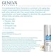 Face Moisturizer with SPF- Anti-Aging Formula with Hyaluronic Acid, Coconut Oil, Vitamin E & Moringa Oil - Facial Sunscreen & Fine Line Reducer - Age Defying Organic Cream - For Men & Women - 1oz