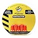 Plugfones Foam Replacement Plugs - 5 Pairs (Orange)